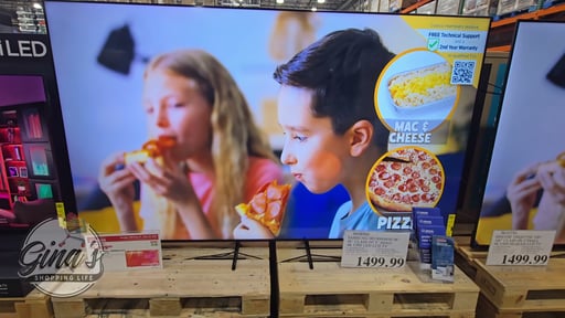 Samsung 98" Class UN9000H Series 4K UHD Crystal LED Smart TV (UN98U9000HD)