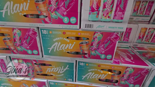 Alani Nu Energy Drink Variety Pack 18 / 12 oz