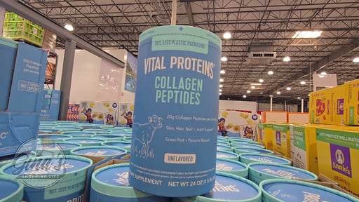 Vital Proteins Collagen Peptides Unflavored 1.5 lbs