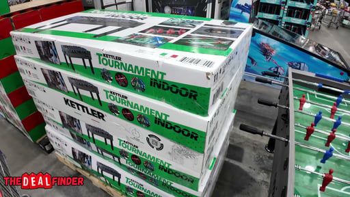 Kettler Indoor Foosball