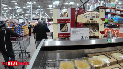 Kirkland Signature Rotisserie Chicken Noodle Soup