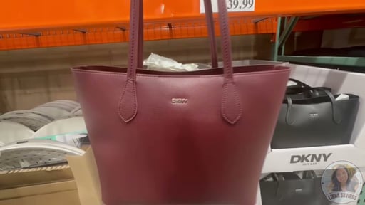DKNY WOMEN'S TOTE