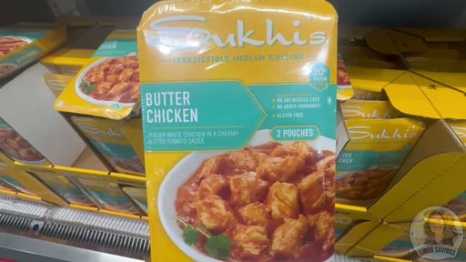 Sukhi's ABF Butter Chicken, 36 oz