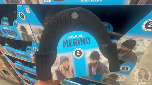 Bula Unisex Beanies, 2-Pack
