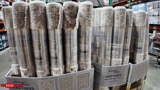 Nourison Home Hastings Area Rug 5'3" x 7'6"