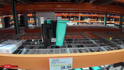 Corkcicle Cruiser and Go Cup 2-Pack