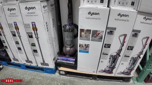 Dyson Ball Animal 3+ Upright Vacuum