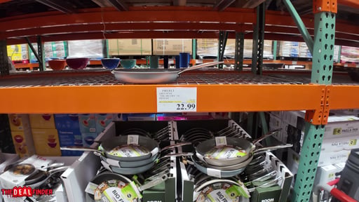 GreenPan "The Big Fry" 14" Frypan
