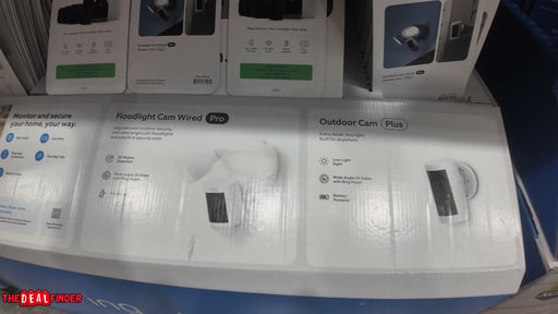 Ring Outdoor Camera Kit