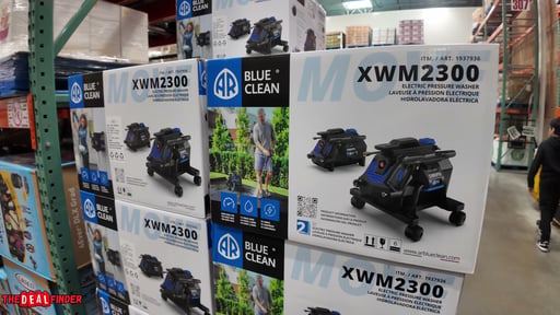 AR Blue Clean XWM2300 Electric Pressure Washer