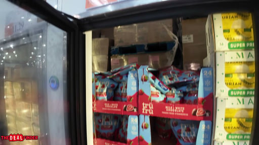 Tru Fru Frozen Strawberries in Chocolate 24 oz