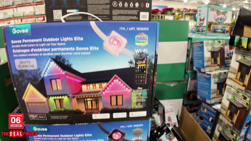 Govee 150ft Smart Permanent Outdoor Lights Elite