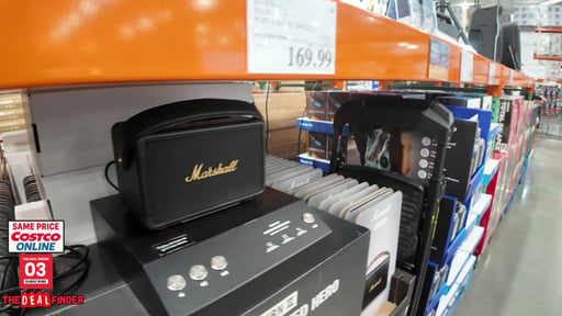 Marshall Kilburn II Portable Bluetooth Speaker