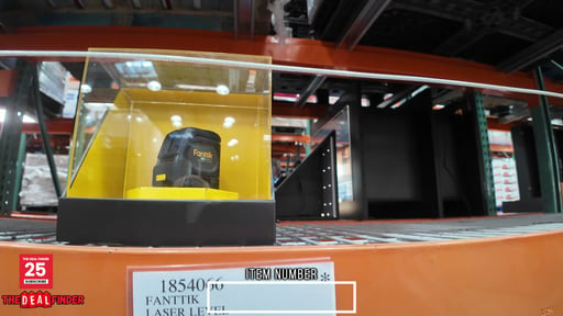 Fanttik D100 Pro Laser Level w/ Tripod