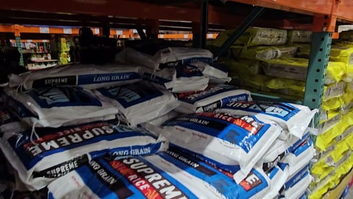 Supreme Rice Long Grain Rice