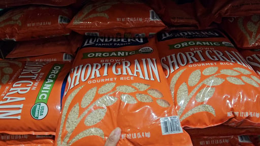 Lundberg Organic Brown Rice