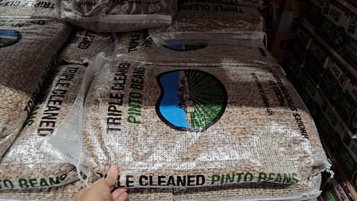 Rhodes Stockton Pinto Beans
