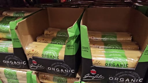 Garofalo Organic Spaghetti