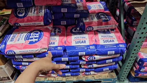 C&H Granulated Sugar (10 lb)