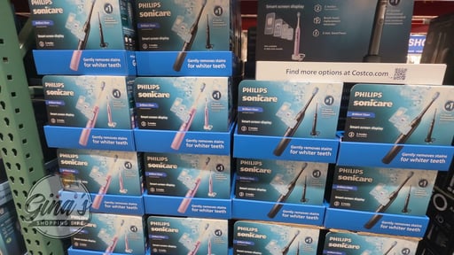 Philips Sonicare Brilliant Clean Single Handle Electric Toothbrush