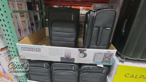 American Tourister Prevail Carry-On