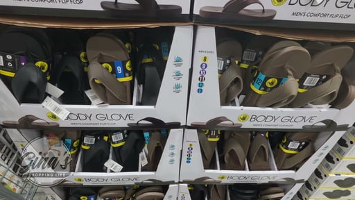 Body Glove Men's Flip Flop