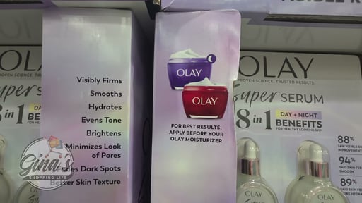 OLAY SUPER SERUM 8 IN 1 DAY & NIGHT 2 - 0.845 FL OZ
