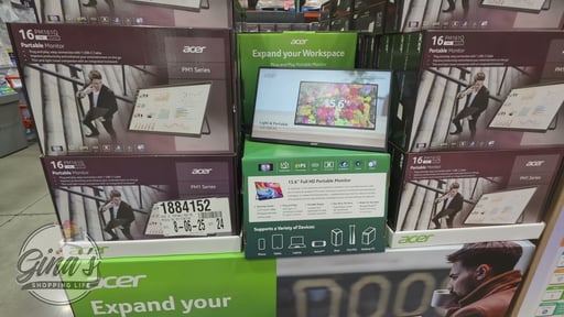 Acer 16" Portable Monitor