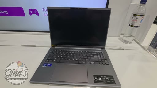 Acer Aspire 16" AI Copilot+ PC Laptop