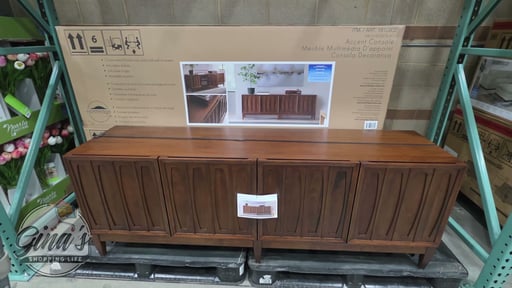 Northridge Home Monterey Bay 74" Accent Console