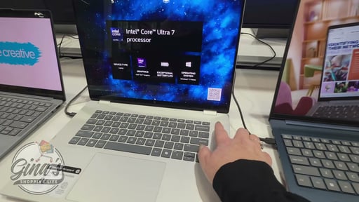 HP OmniBook 7 16" 2-in-1 Laptop