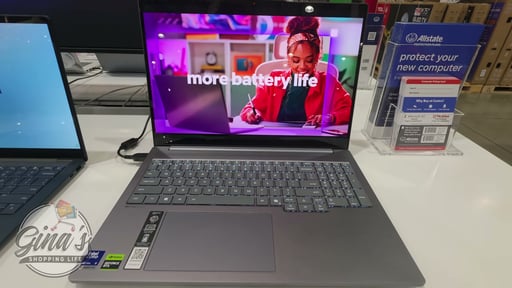 Lenovo IdeaPad Pro 5i 16" Touchscreen Laptop - Intel Core Ultra 9, 32GB RAM, 1TB SSD, NVIDIA RTX 5050