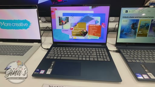 Lenovo IdeaPad Slim 5i 16" Laptop