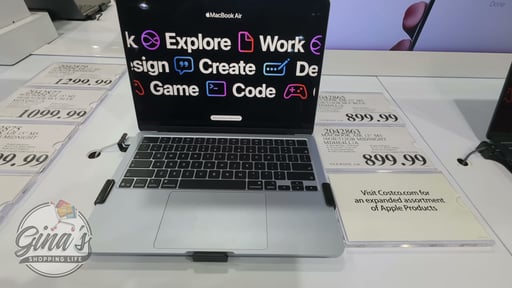 Apple MacBook Air 13" M3 16GB/512GB Midnight