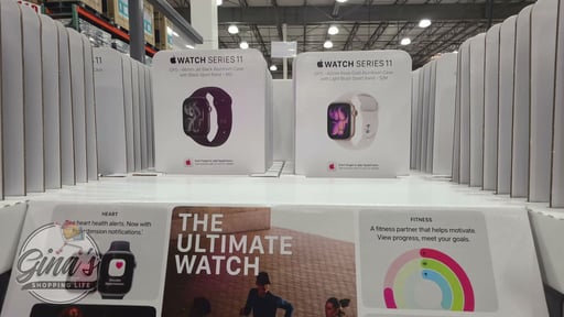 Apple Watch Series 10 42mm Rose Gold GPS