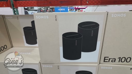 Sonos Era 100 Speakers 2-Pack