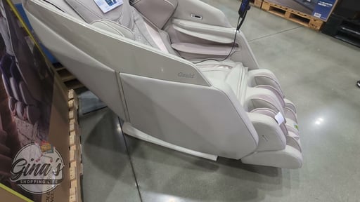 Osaki 3D Quest Massage Chair