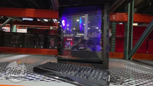 MSI Codex R2 Gaming Desktop Intel Core Ultra 7/32GB/2TB/RTX 5060 Ti
