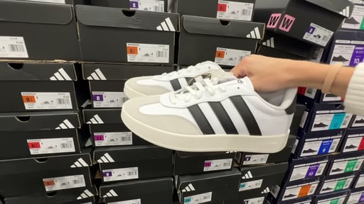 Adidas Women's Barreda Shoe