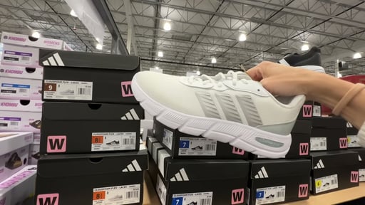 Adidas Women's Cloudfoam Flex Sneaker