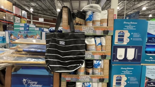 Coastal Culture Everyday Tote