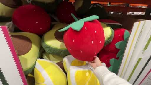 Fruit Decorative Pillow