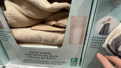 Ombre Bath Towel by Loftex