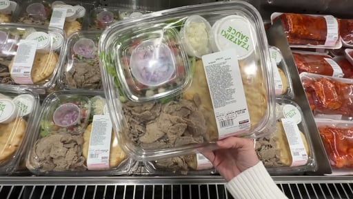Costco Gyro Kit