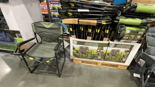 Timber Ridge Director's Chair