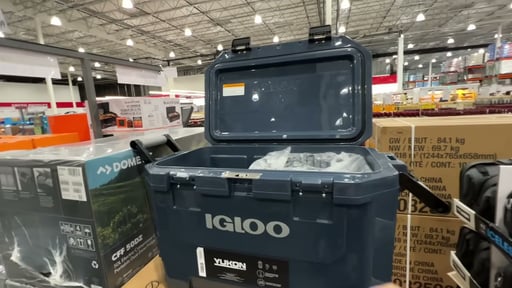 Igloo Yukon 70 Qt Cooler