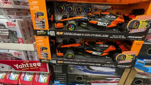 Maisto Tech R/C McLaren Formula 1