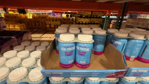 Vital Proteins Collagen Gummies