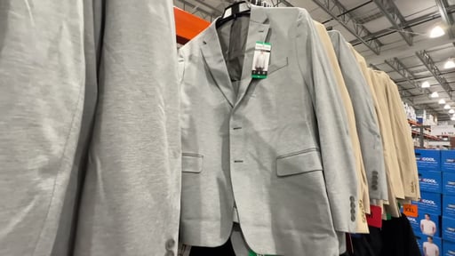 Kenneth Cole Men's Knit Blazer