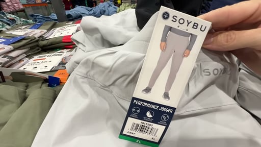 Soybu Men's Performance Jogger